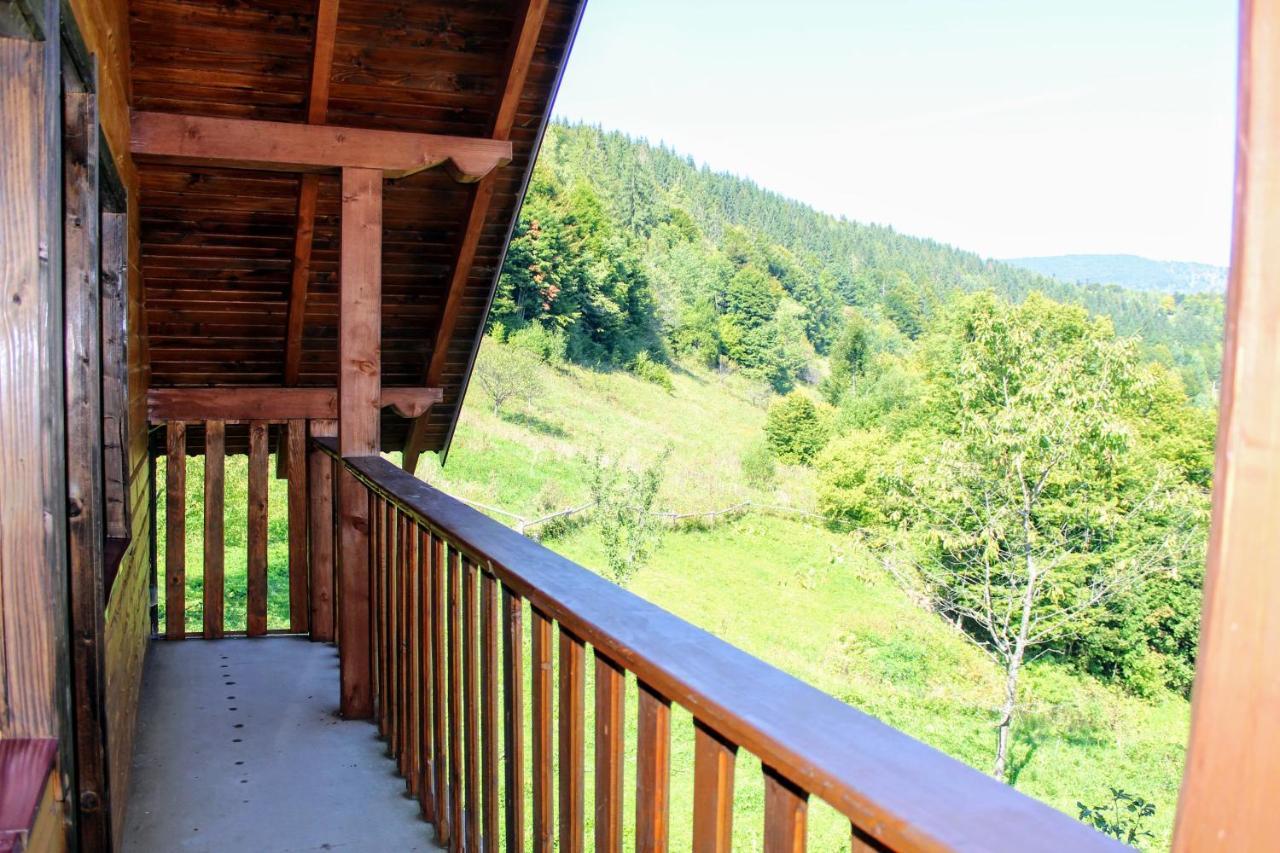 Карпатський Краєвид Яремча Экстерьер фото