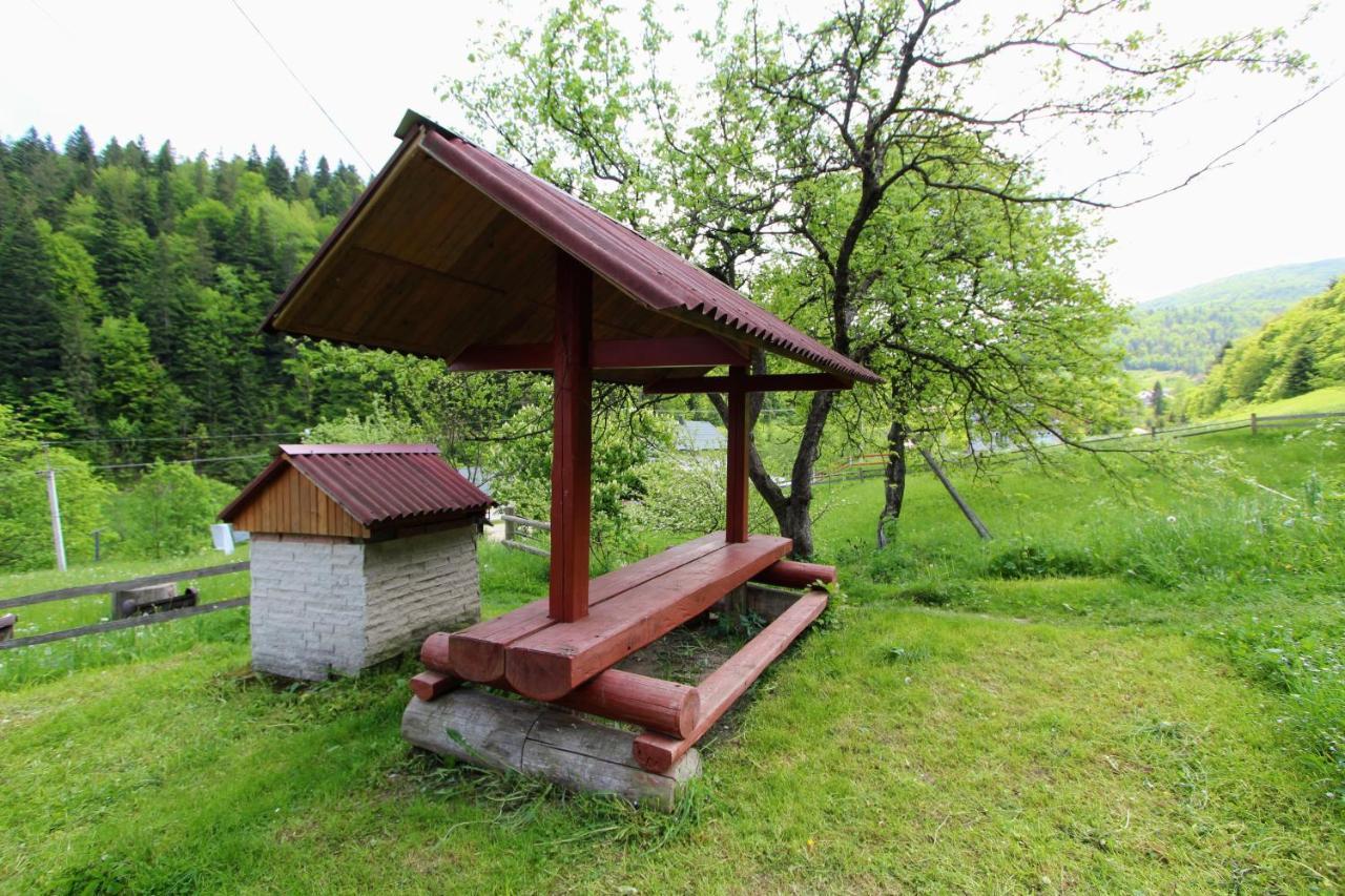 Карпатський Краєвид Яремча Экстерьер фото