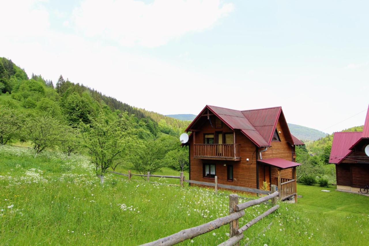 Карпатський Краєвид Яремча Экстерьер фото