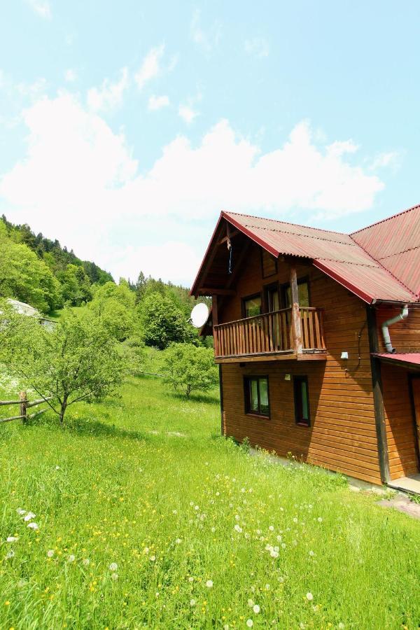 Карпатський Краєвид Яремча Экстерьер фото